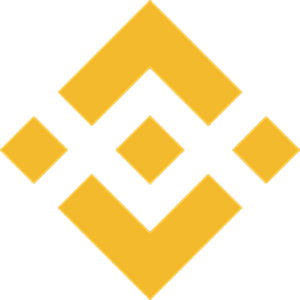 Binance Coin Coin Logo